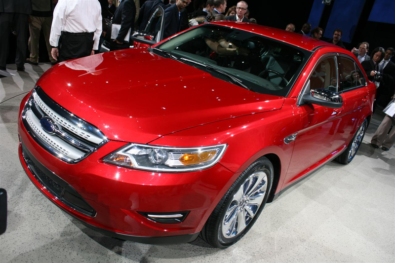 Illustration for article titled The Top Ten Photo Galleries Of The 2009 Detroit Auto Show